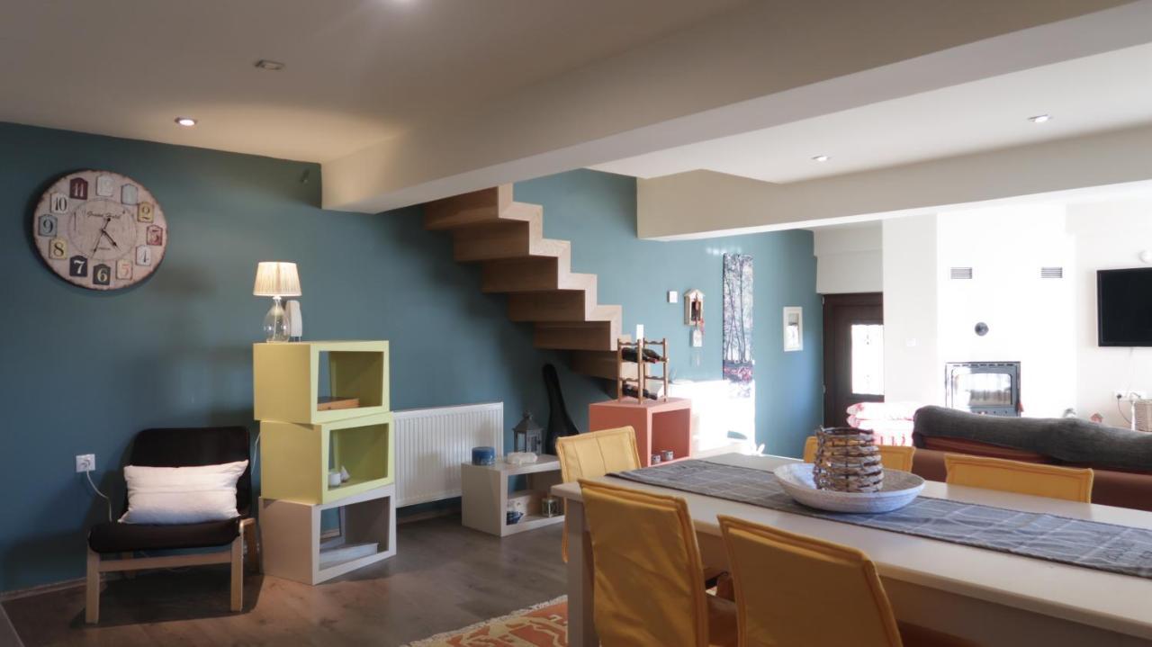 Mountain Home / Center Arachova Zewnętrze zdjęcie